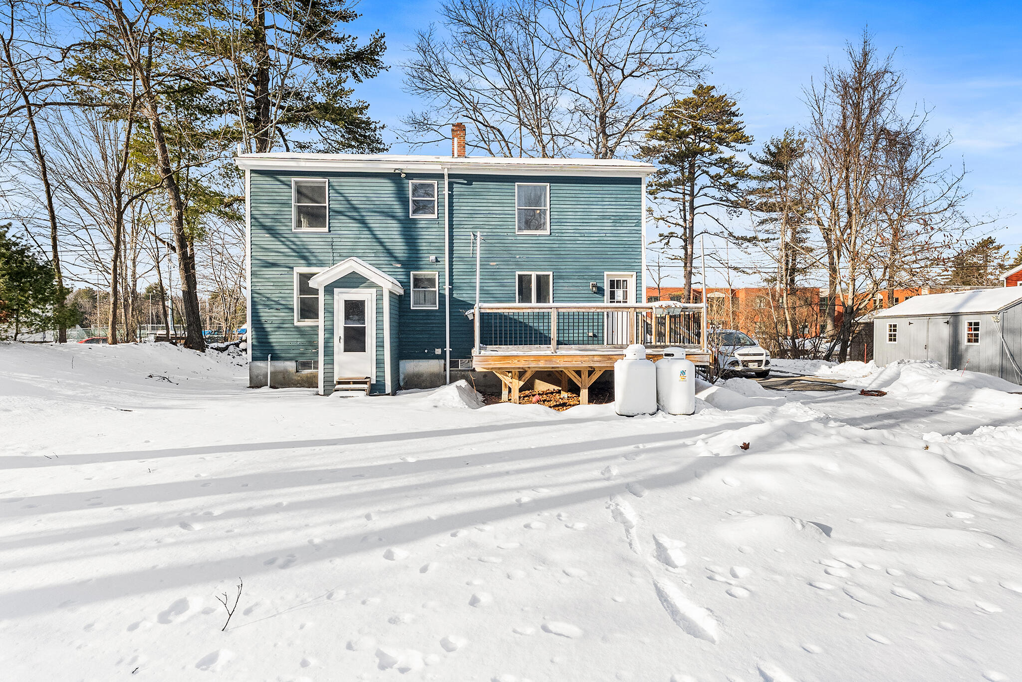 52 Morrill Avenue Gorham, ME 04038 - Photo 45 of 47 52 Morrill Ave, Gorham, ME-24