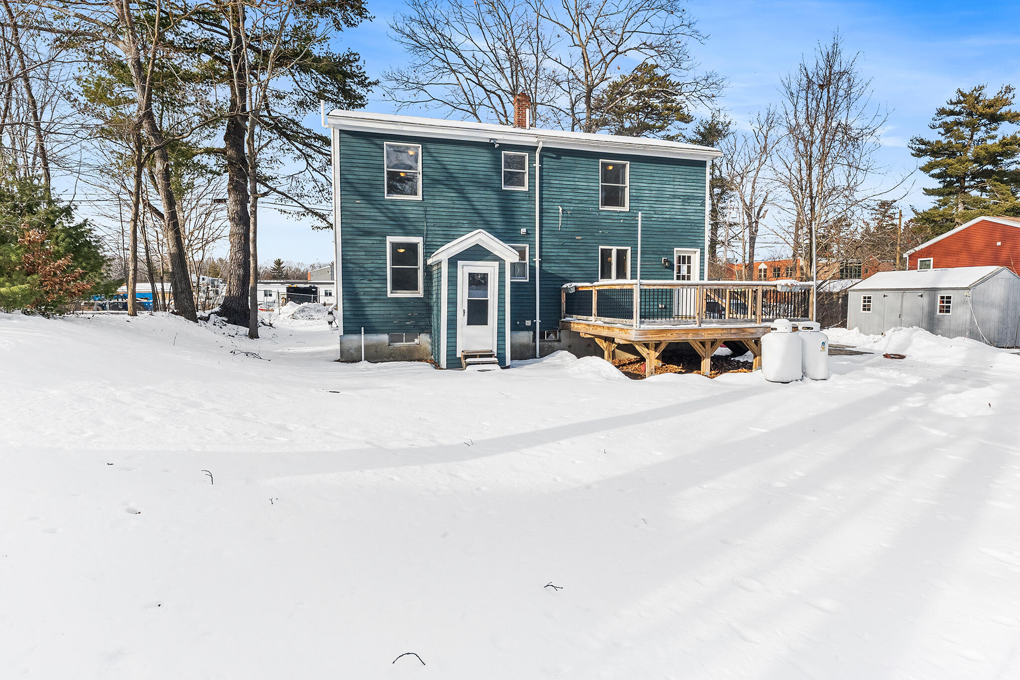 52 Morrill Avenue Gorham, ME 04038 - Photo 47 of 47 52 Morrill Ave, Gorham, ME-25