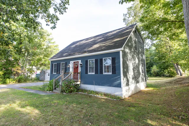 $535,000 | 52 Morrill Avenue, Gorham, ME 04038