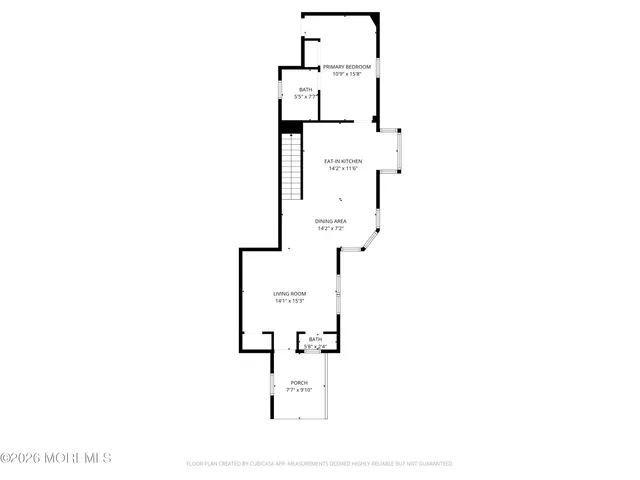 a picture of floor plan