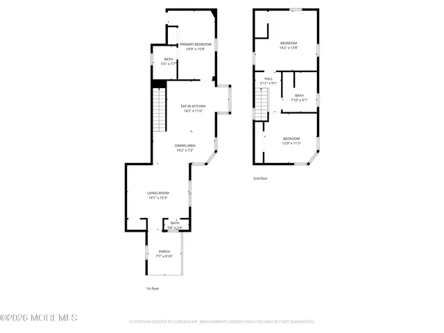 a picture of a bench in front of a wall