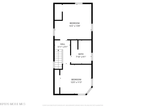 a picture of floor plan
