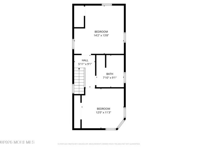 a picture of floor plan