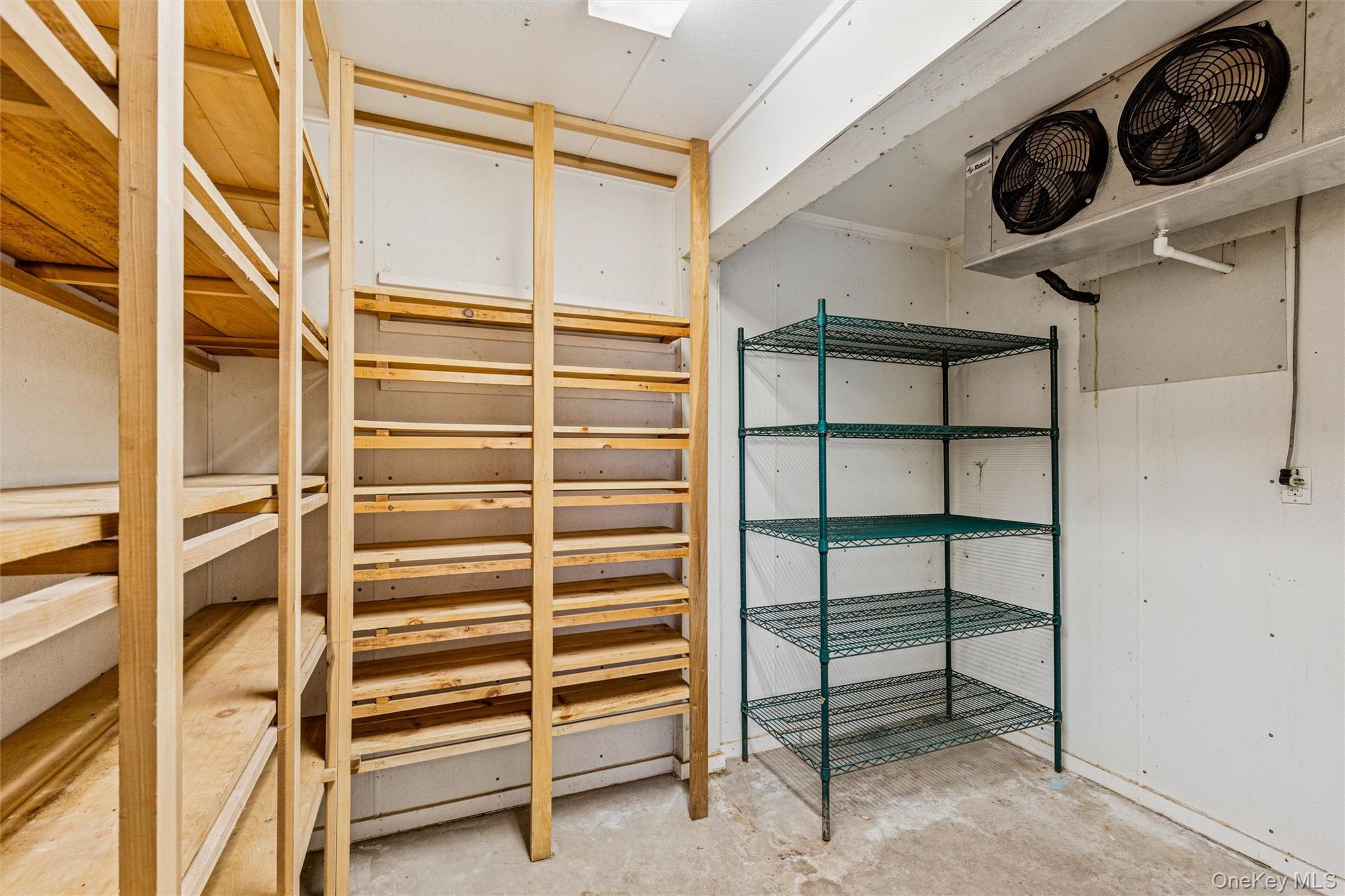 250 Main Road Riverhead, NY 11901 - Photo 13 of 31 a view of a room with racks on the wall