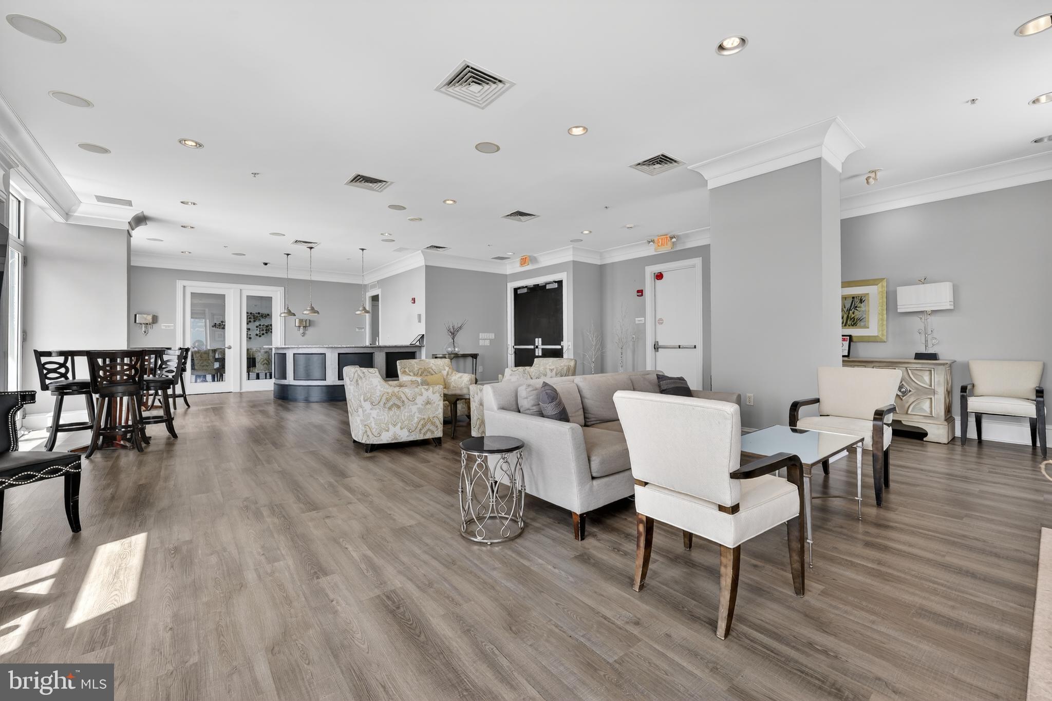 851 North Glebe Road, Unit 1301 Arlington, VA 22203 - Photo 68 of 84 Skyview Lounge - Hosting Made Ridiculously Easy!