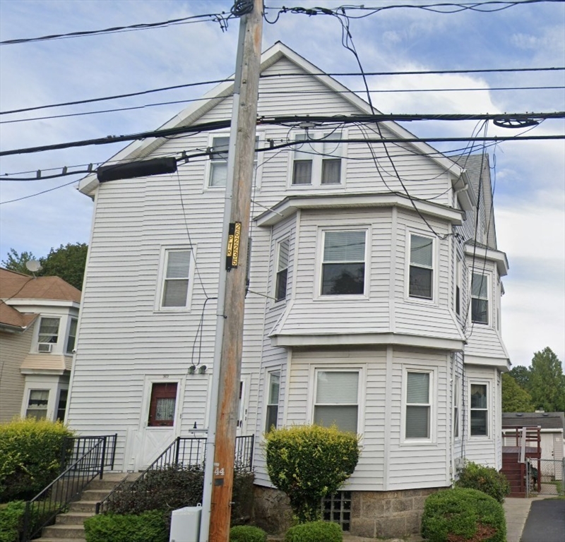968 Robeson Street, Unit 3 Fall River, MA 02720 - Photo 1 of 9