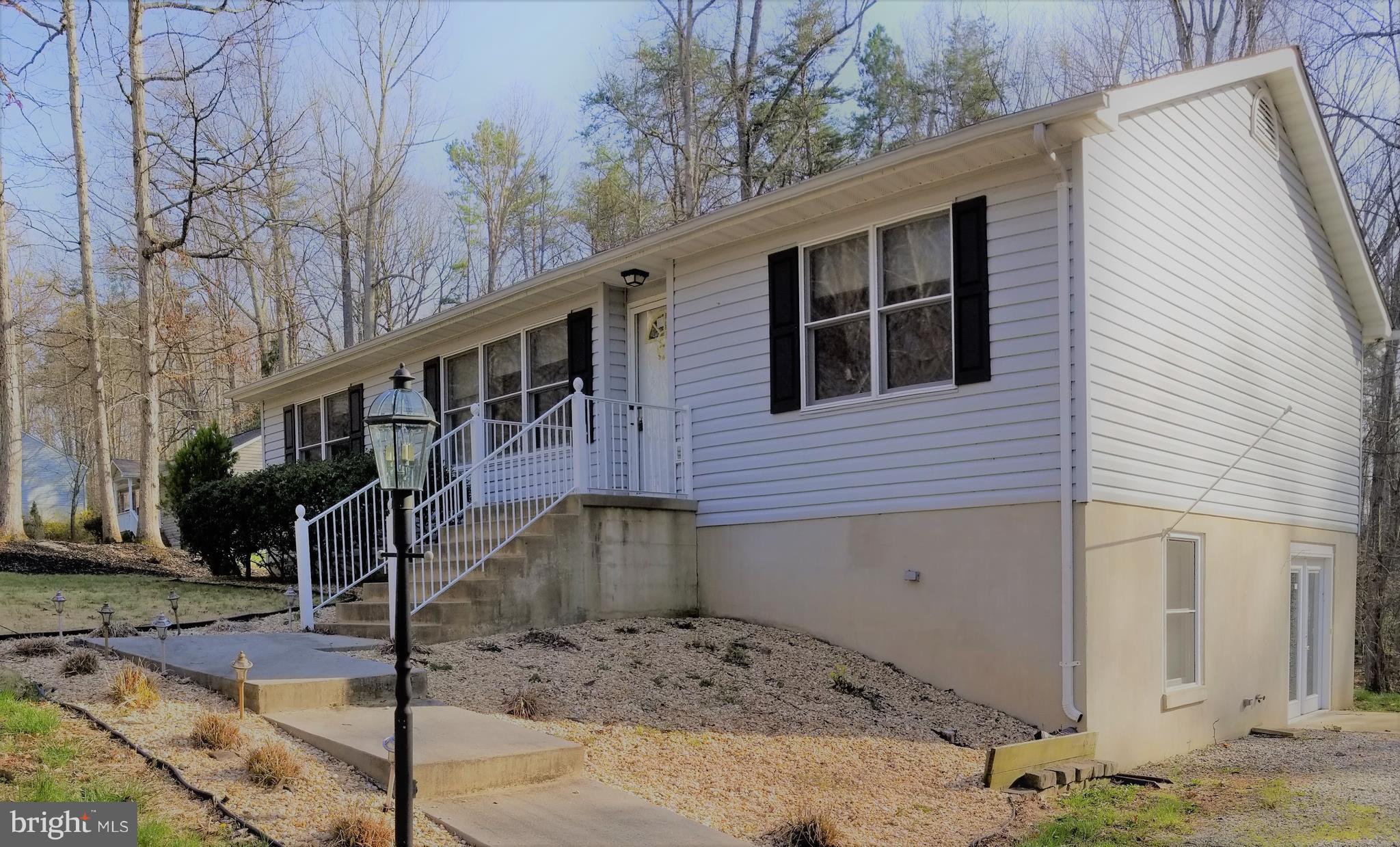 185 Ash Road Louisa, VA 23093 - Photo 1 of 26 Exterior (Front)