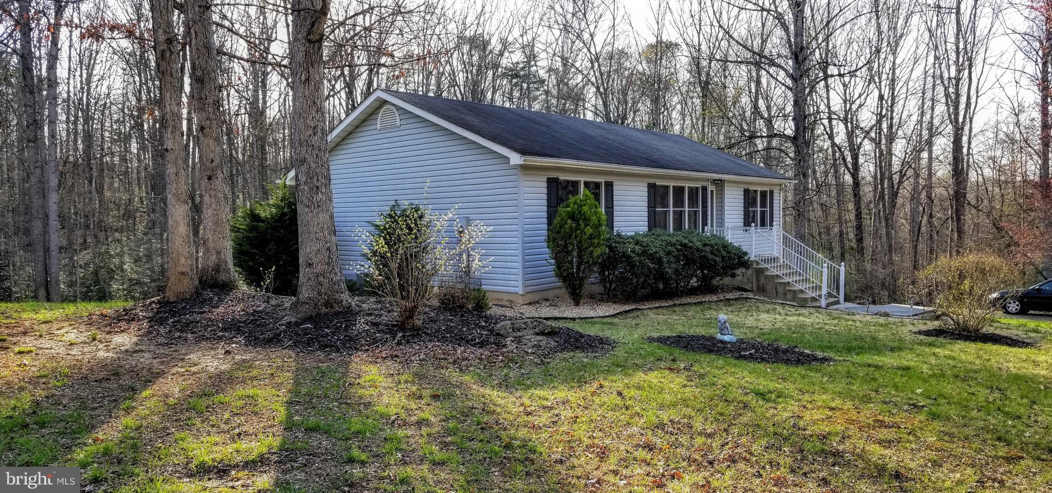 185 Ash Road Louisa, VA 23093 - Photo 18 of 26 Exterior (Front)