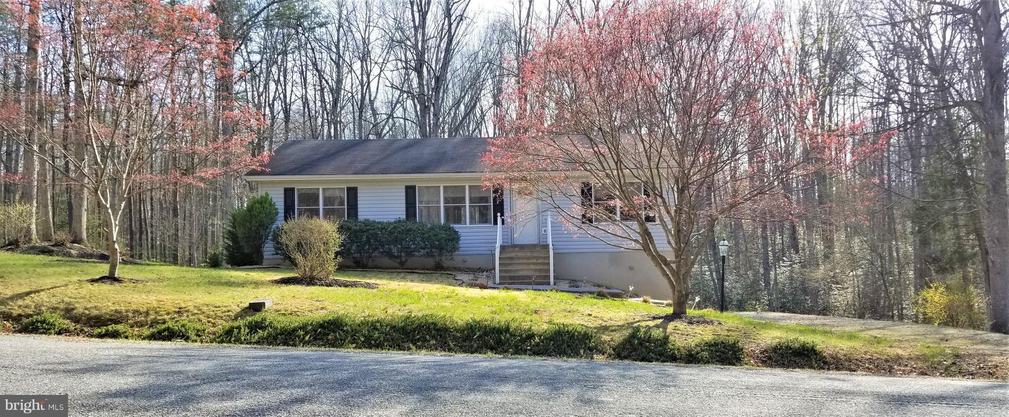 185 Ash Road Louisa, VA 23093 - Photo 3 of 26 Exterior (Front)