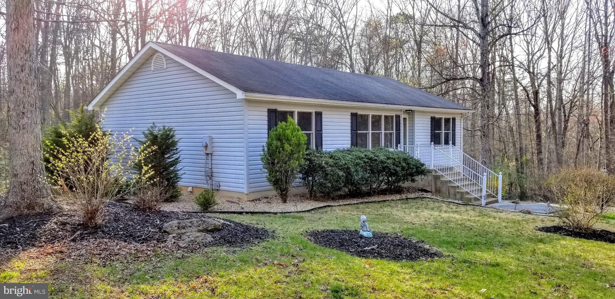 185 Ash Road Louisa, VA 23093 - Photo 23 of 26 Exterior (Front)