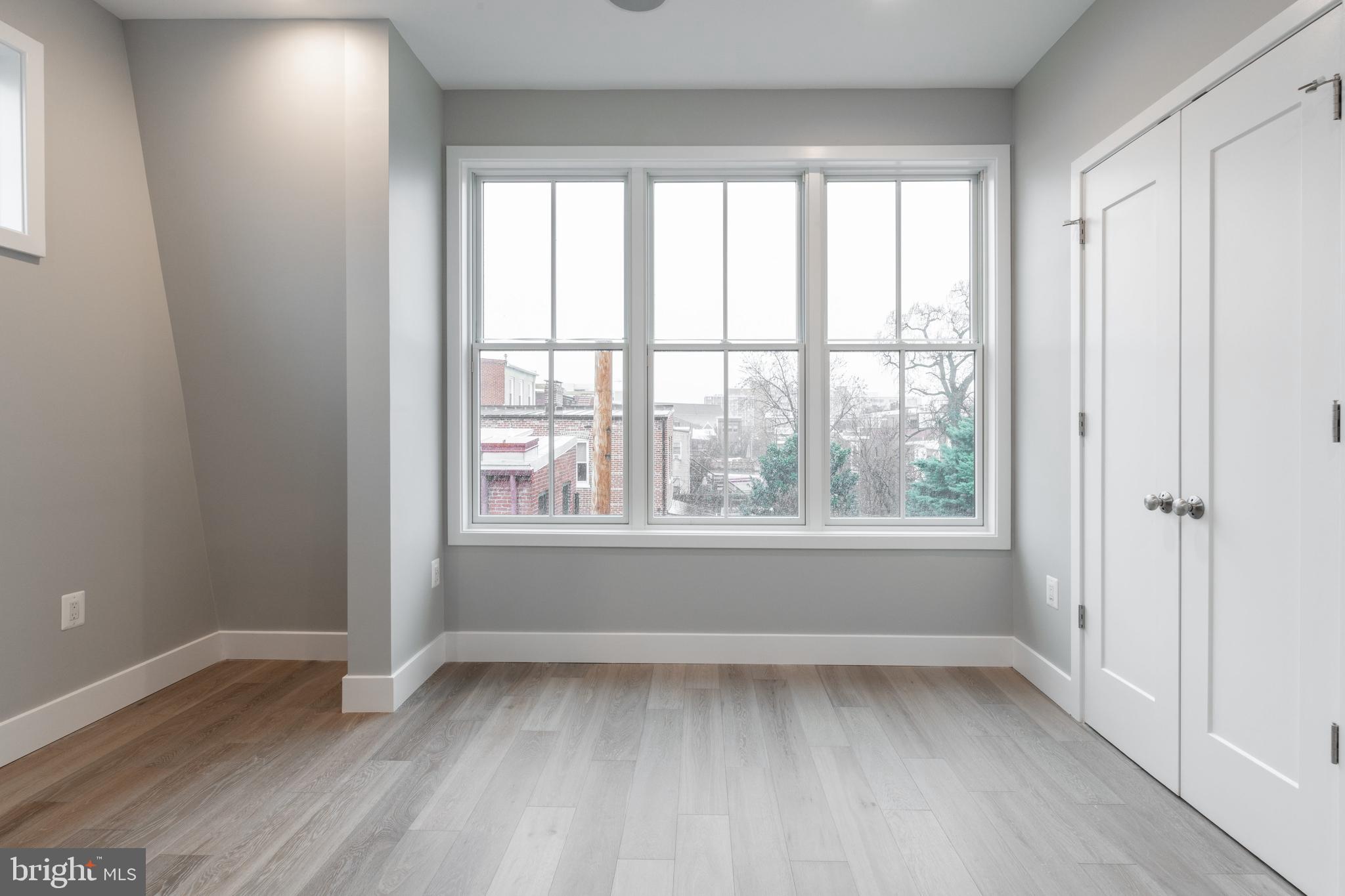 1737 10th Street Northwest, Unit B Washington, DC 20001 - Photo 11 of 21 Master Bedroom