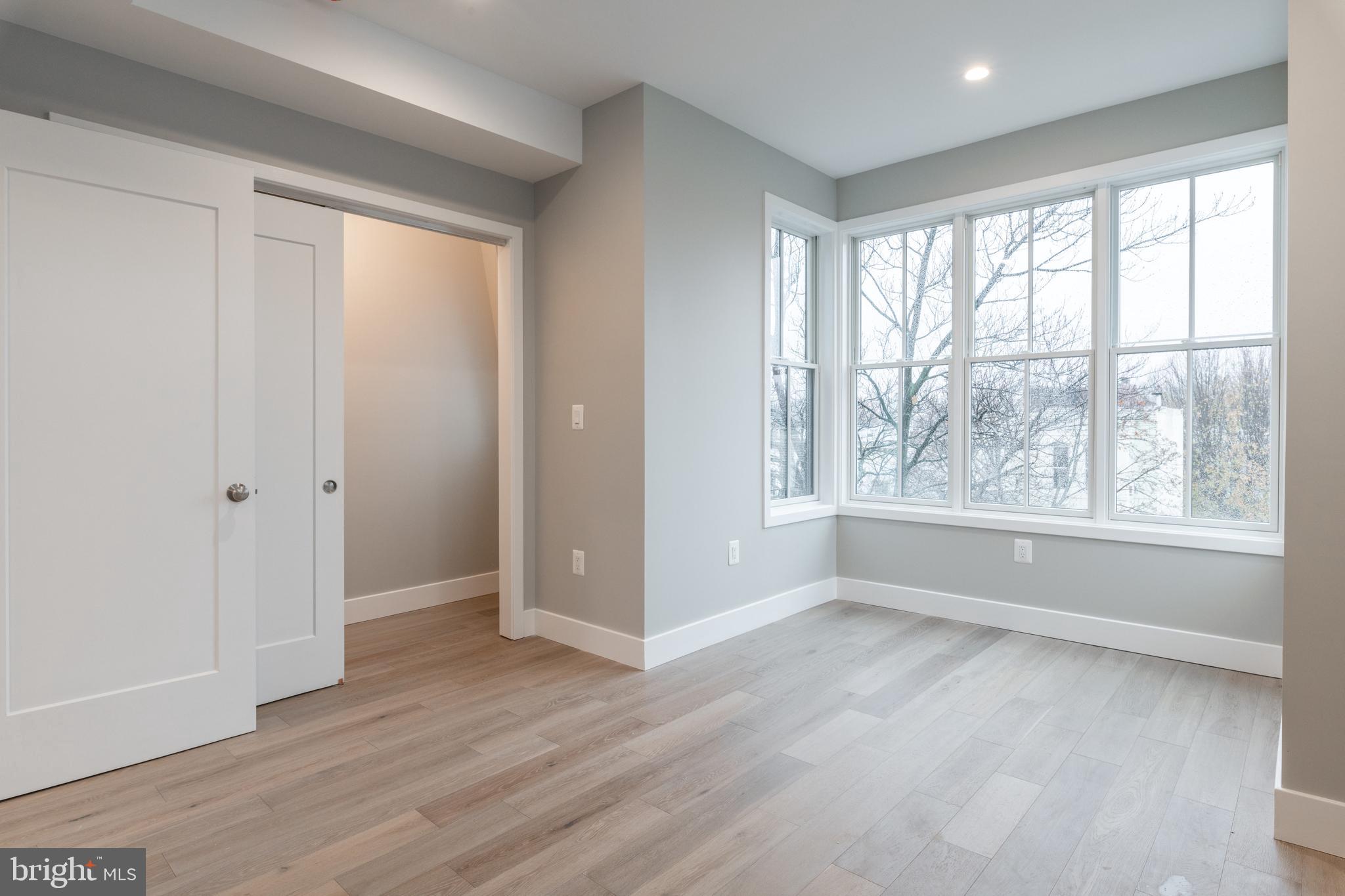 1737 10th Street Northwest, Unit B Washington, DC 20001 - Photo 16 of 21 2nd Bedroom