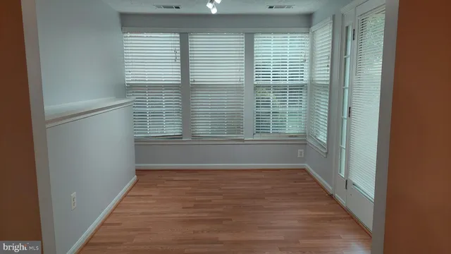 a view of a window of a house