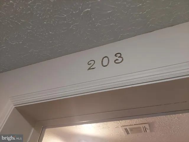 a close view of sink