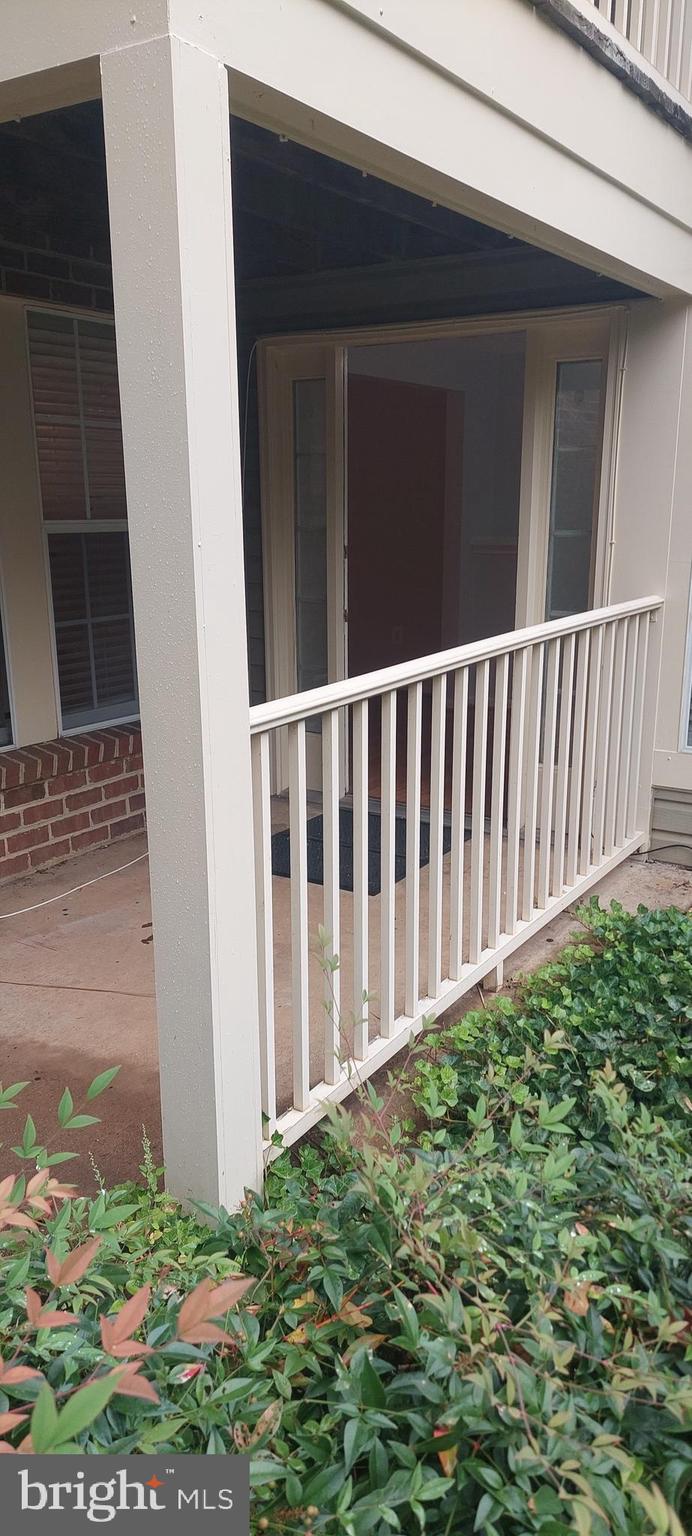 13107 Briarcliff Terrace, Unit 2203 Germantown, MD 20874 - Photo 49 of 53 a view of a backyard