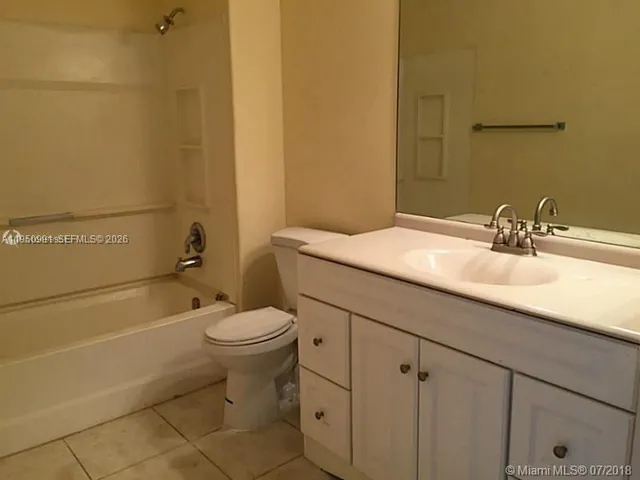 $1,650 | 8106 Southwest 21st Court, Unit 8106, Miramar, FL 33025