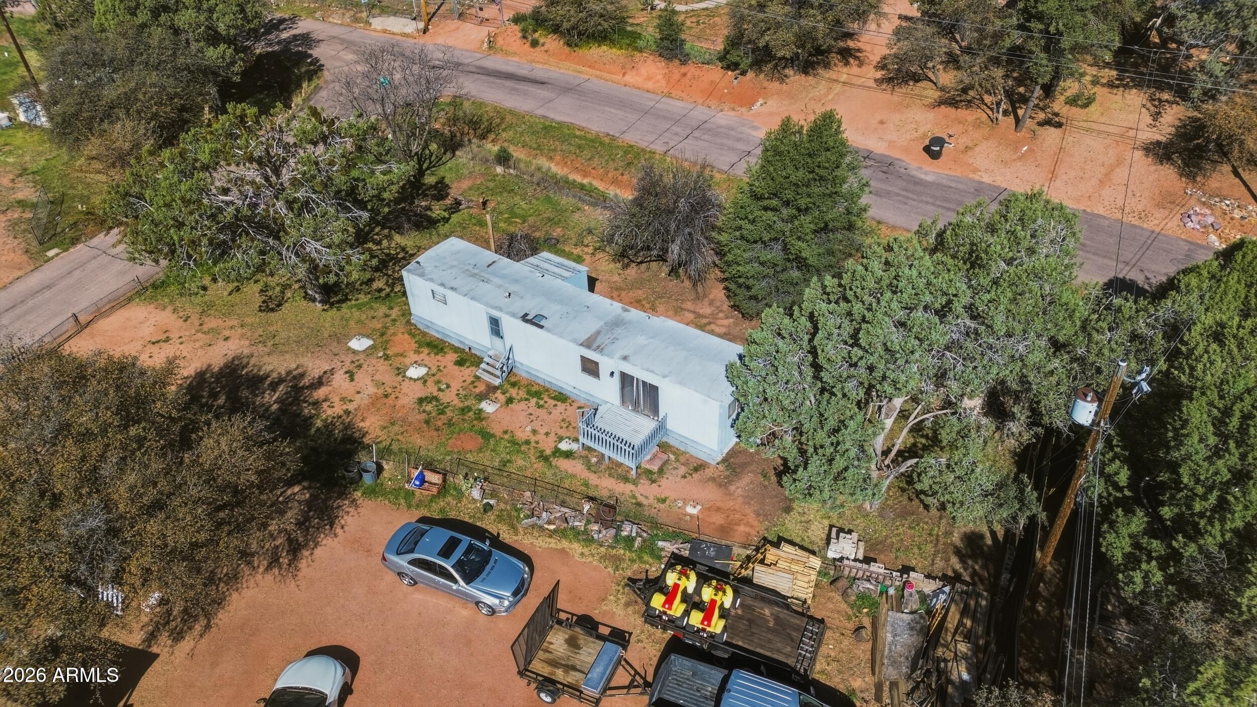 1509 North Mitchell Drive Payson, AZ 85541 - Photo 16 of 28 9_dji_0491