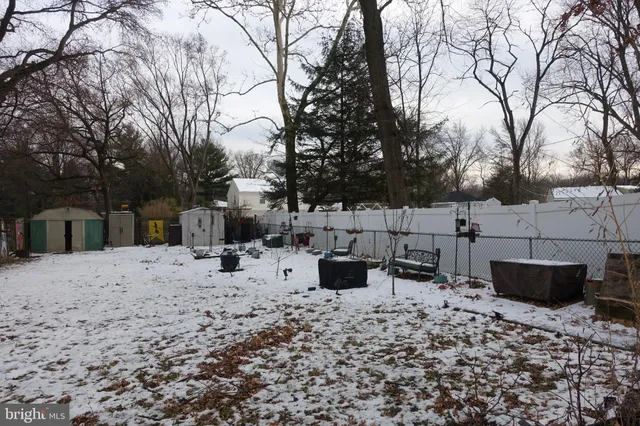 $260,000 | 711 Northwood Avenue, Cherry Hill, NJ 08002