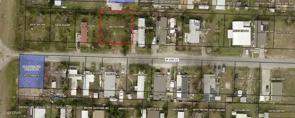 $400 | 2128 West 29th Street, Panama City, FL 32405