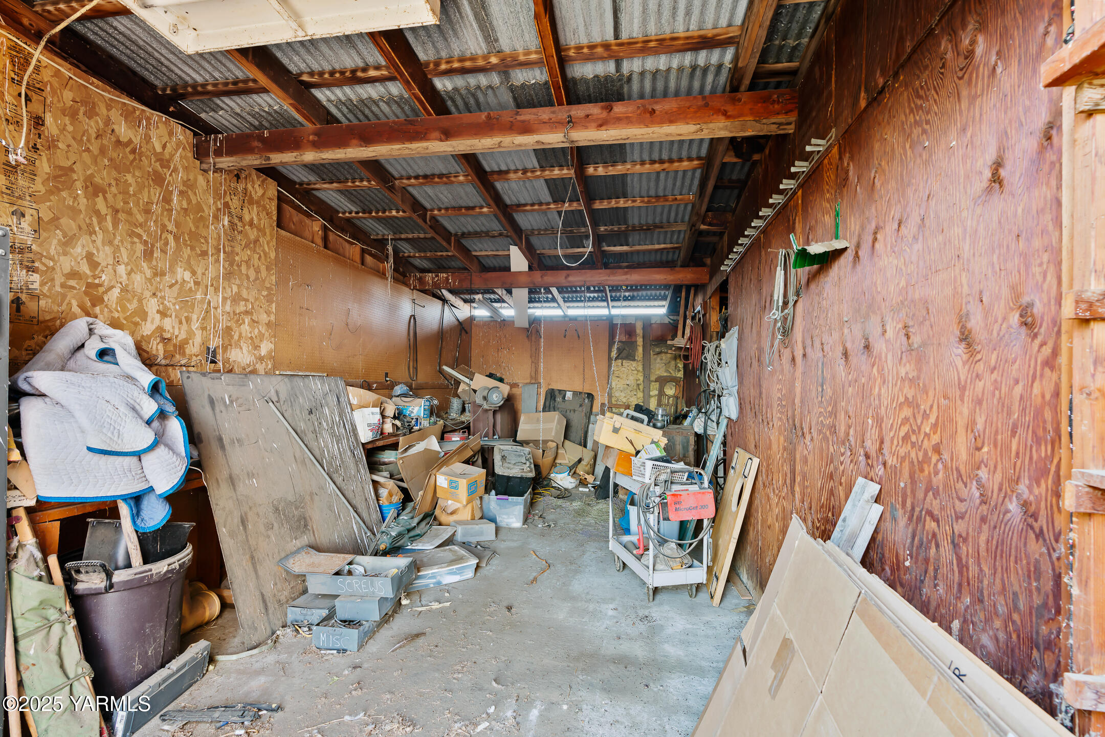 1803 Riverside Road Yakima, WA 98901 - Photo 32 of 53 a view of storage and utility room