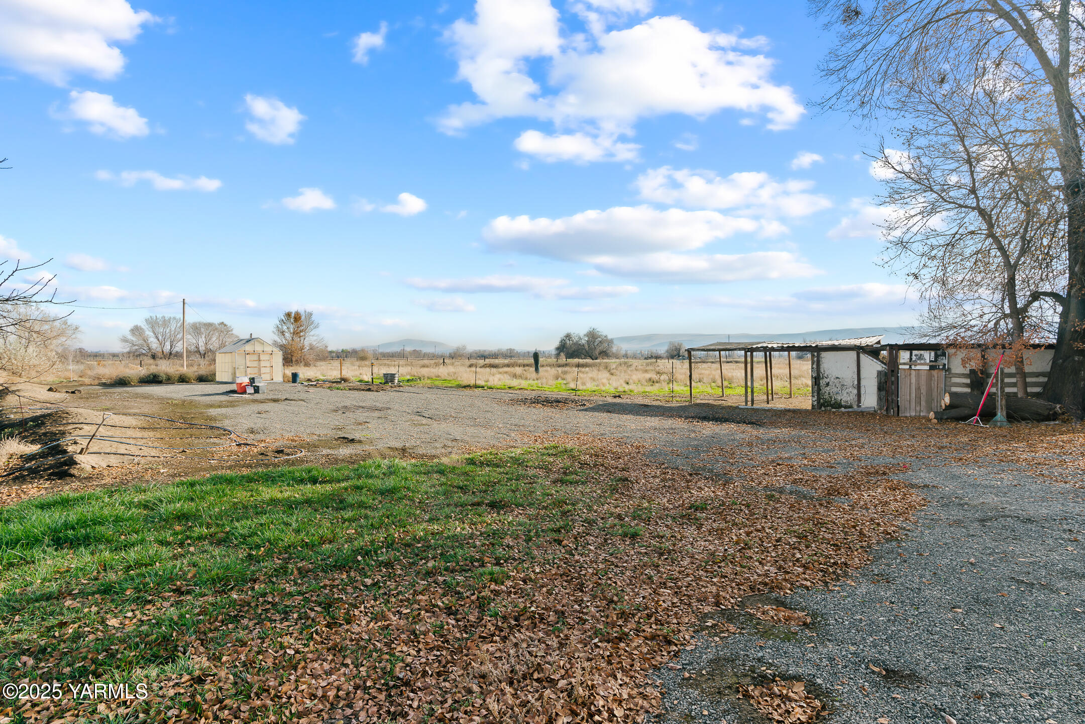 1803 Riverside Road Yakima, WA 98901 - Photo 41 of 53 a view of lake with a big yard