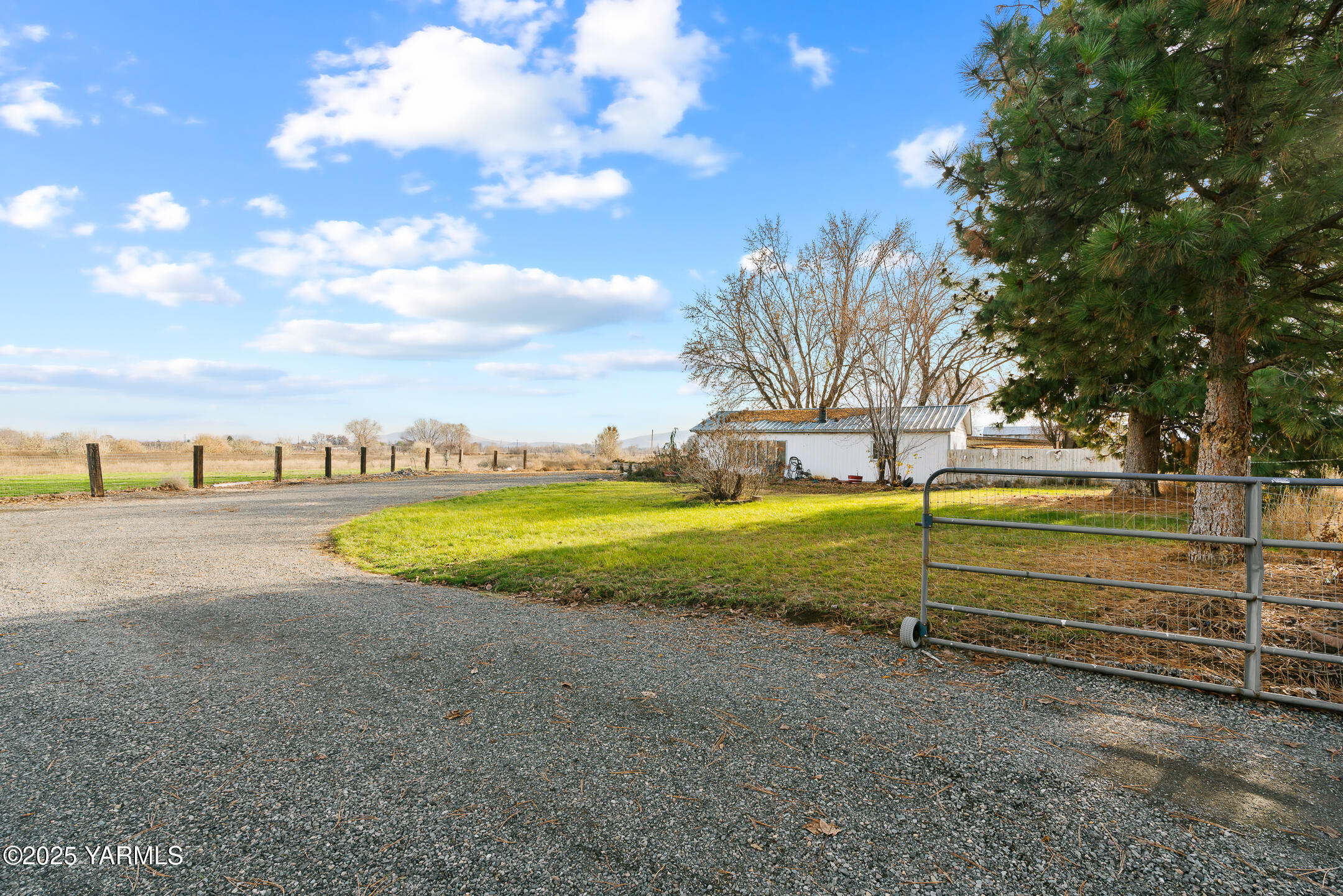1803 Riverside Road Yakima, WA 98901 - Photo 52 of 53 a view of swimming pool with outdoor seating and yard