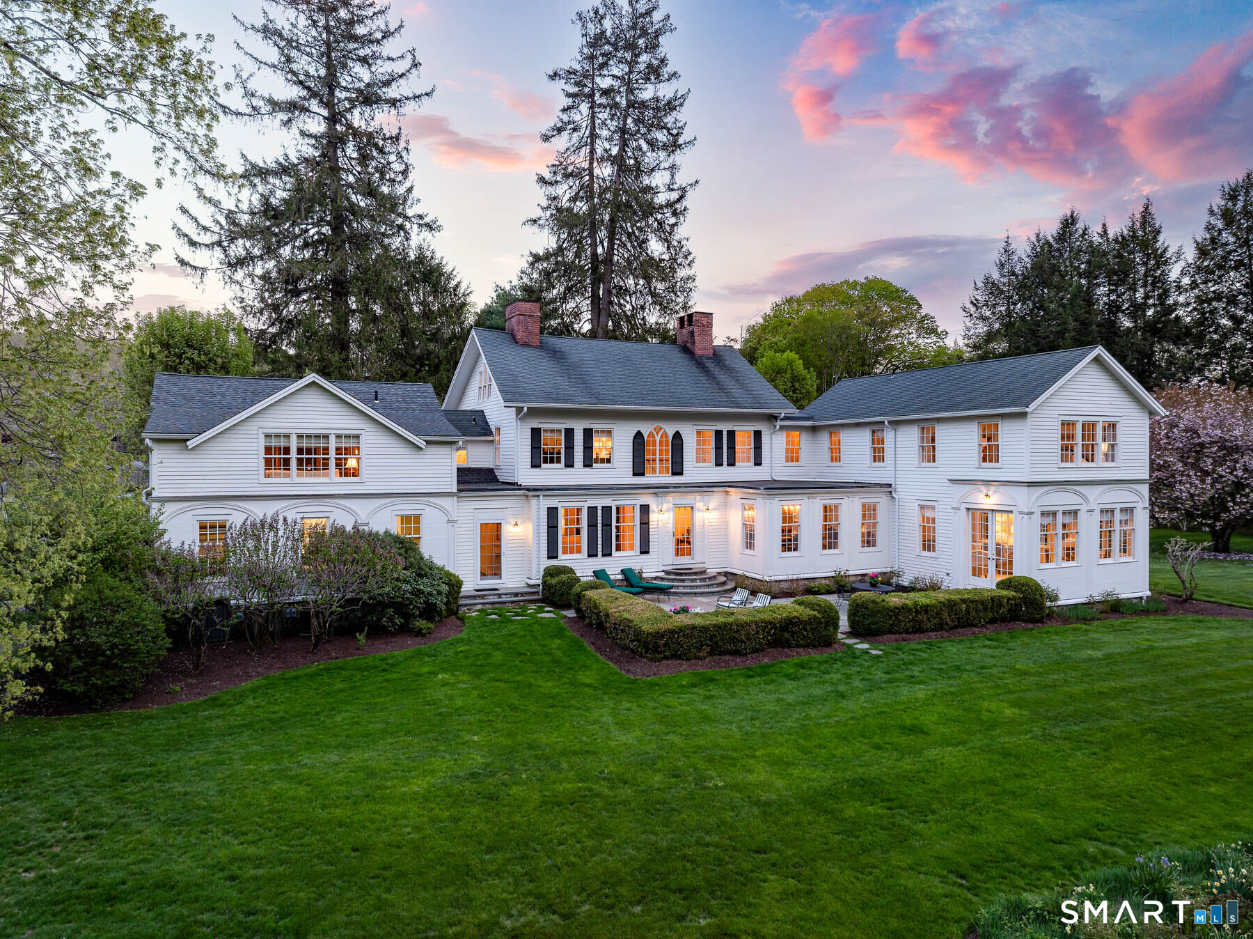 290 Lyons Plain Road Weston, CT 06883 - Photo 35 of 40