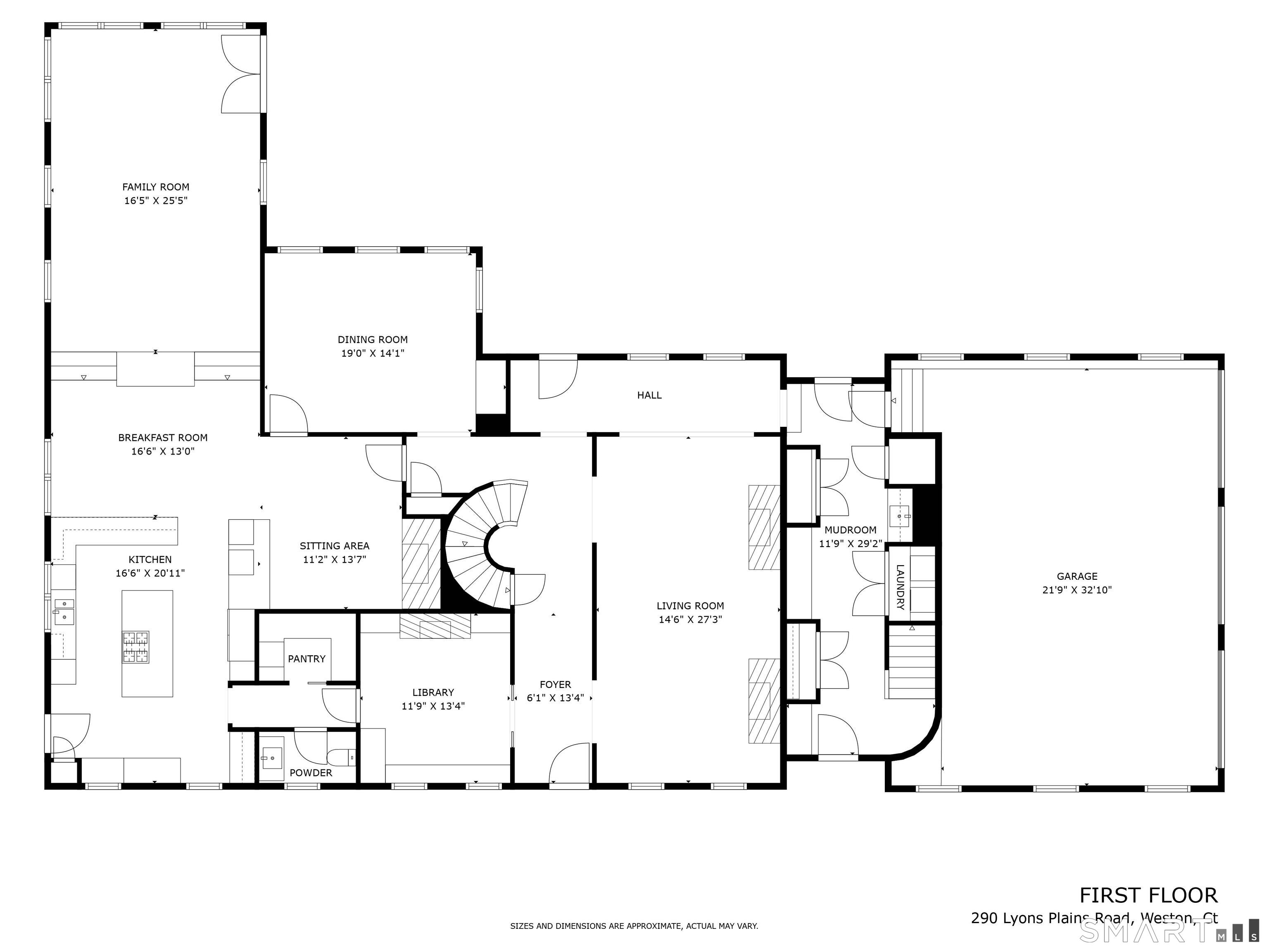 290 Lyons Plain Road Weston, CT 06883 - Photo 36 of 40