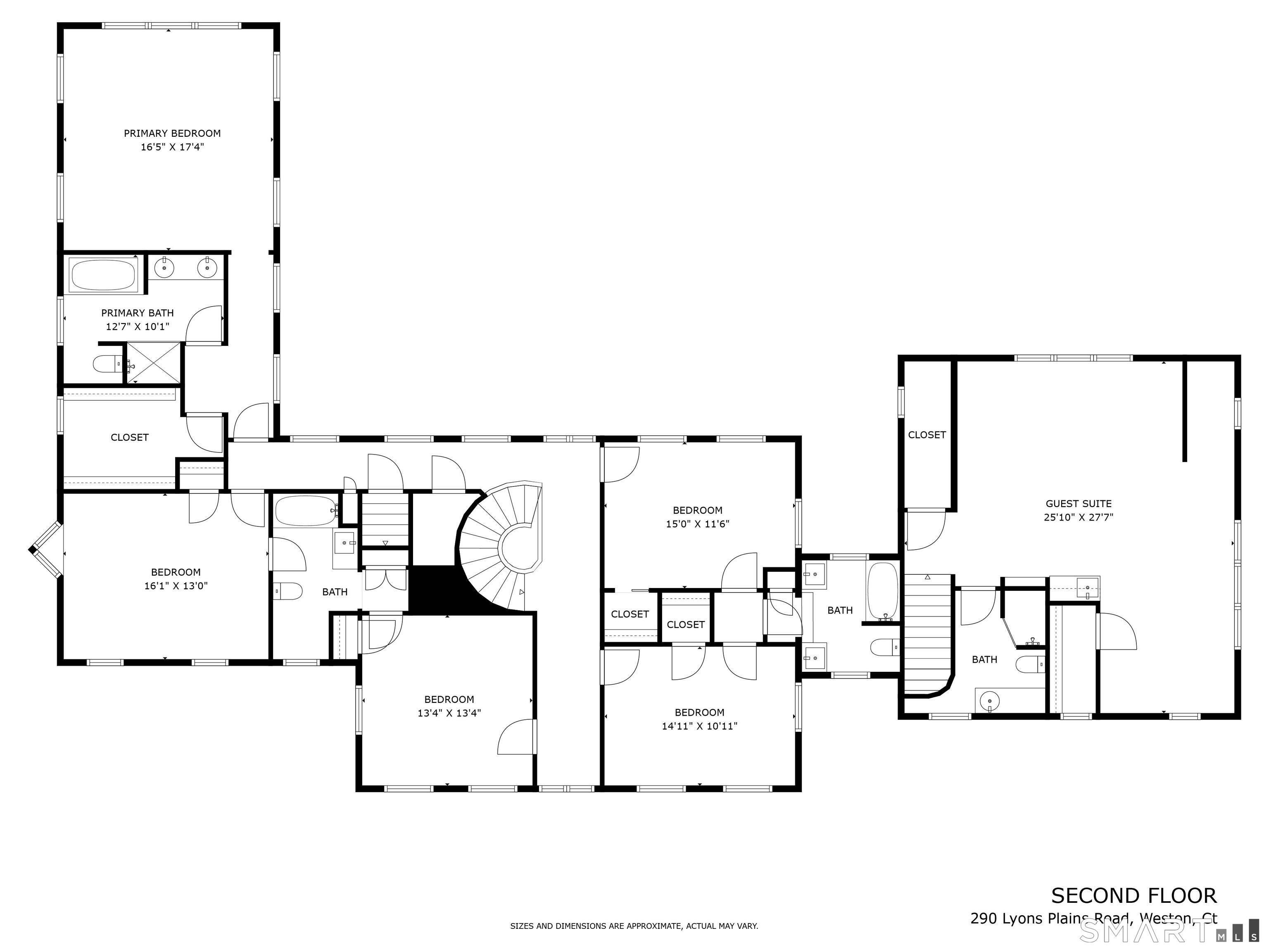 290 Lyons Plain Road Weston, CT 06883 - Photo 37 of 40