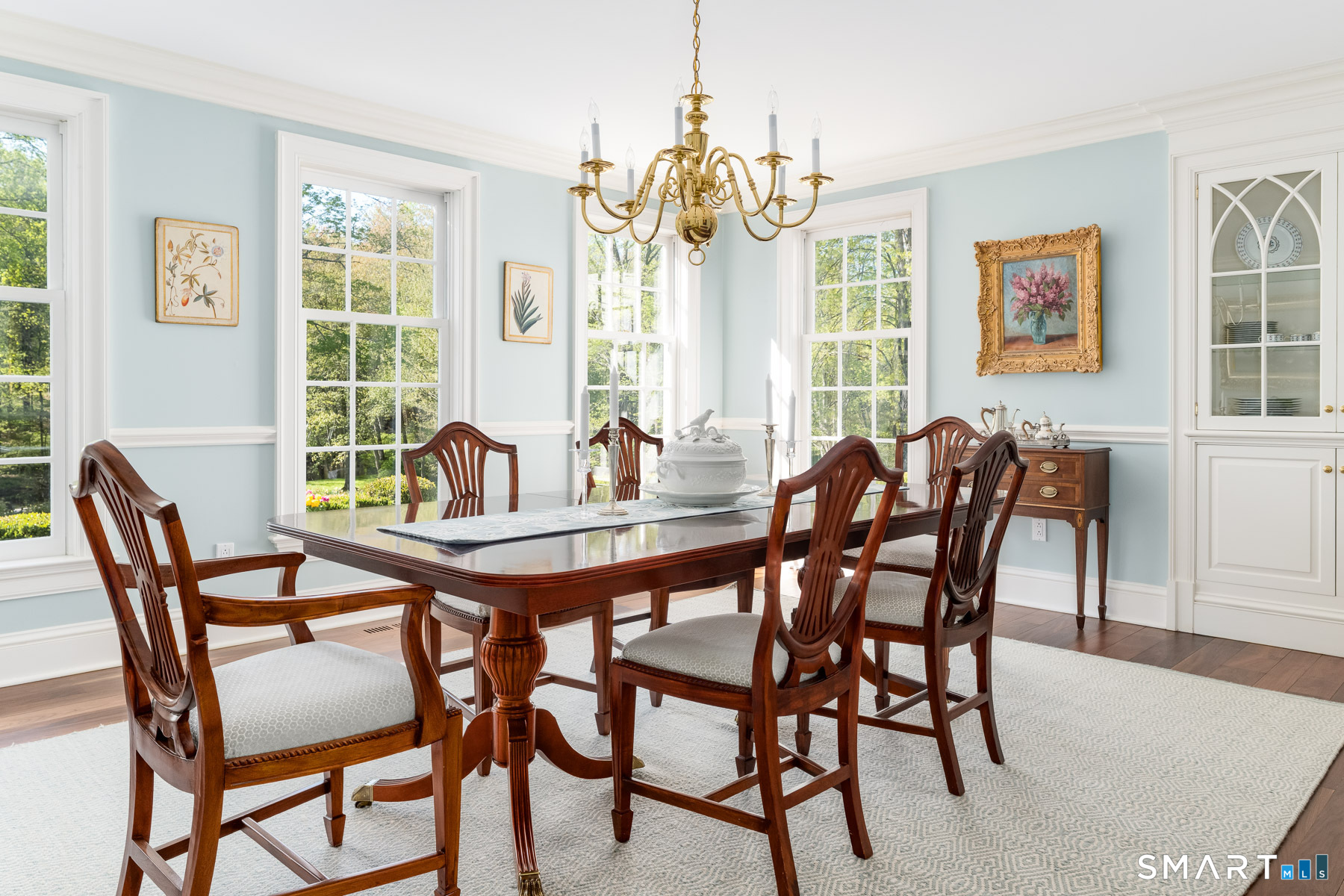 290 Lyons Plain Road Weston, CT 06883 - Photo 9 of 40