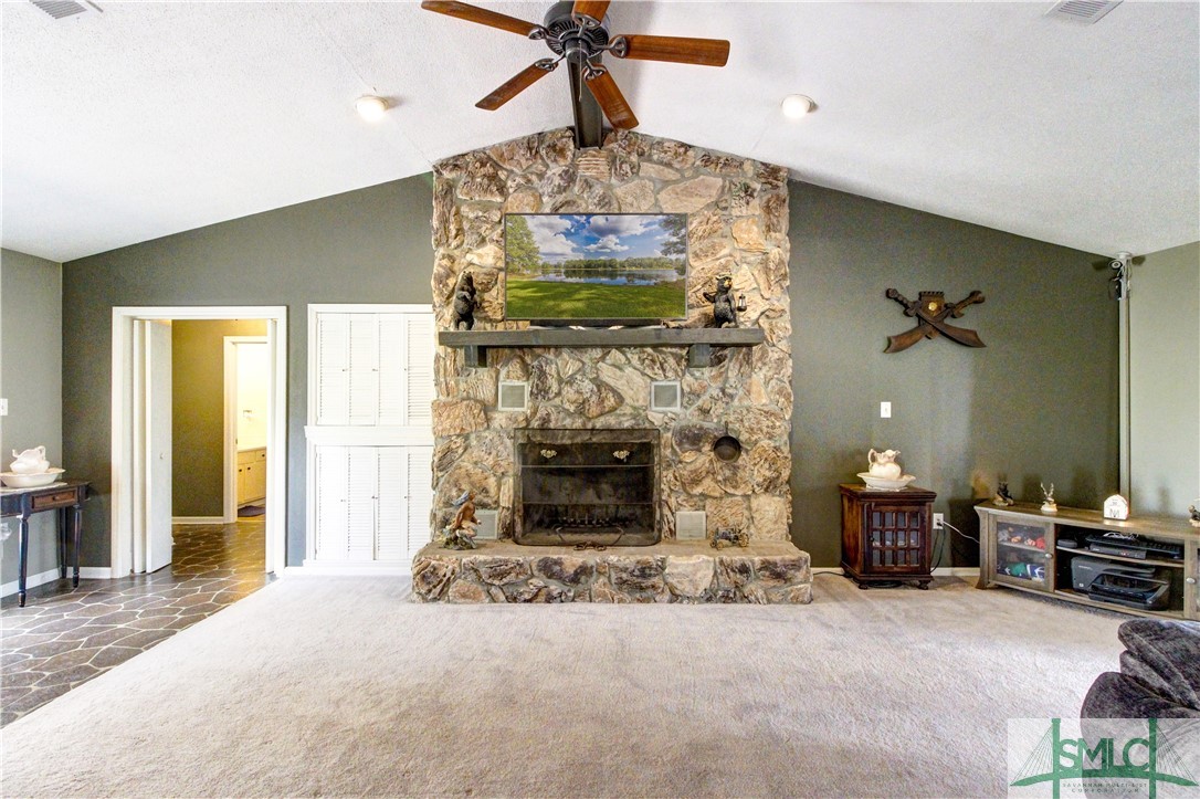 206 Lakeshore Road Guyton, GA 31312 - Photo 8 of 50 Gallery Image 8