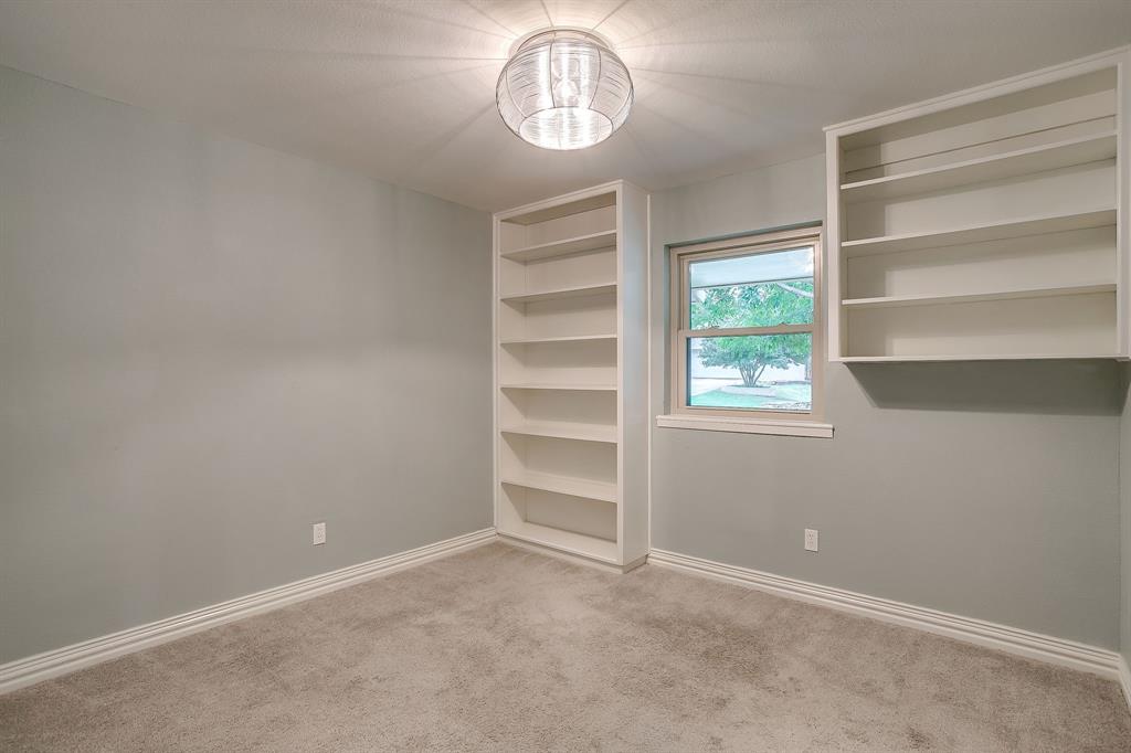 6336 Inca Road Fort Worth, TX 76116 - Photo 18 of 39 an empty room with a window