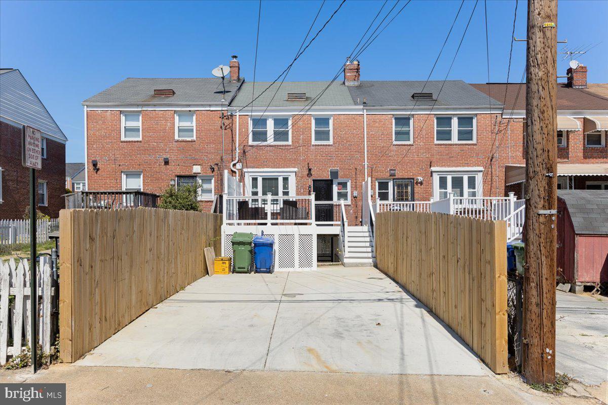 1921 Swansea Road Baltimore, MD 21239 - Photo 31 of 32