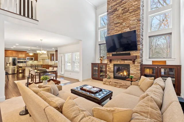 $850,000 | 7182 Breton Woods Court, Kalamazoo, MI 49009