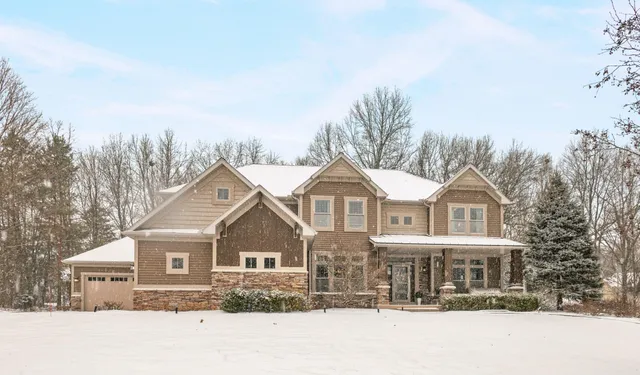 $850,000 | 7182 Breton Woods Court, Kalamazoo, MI 49009