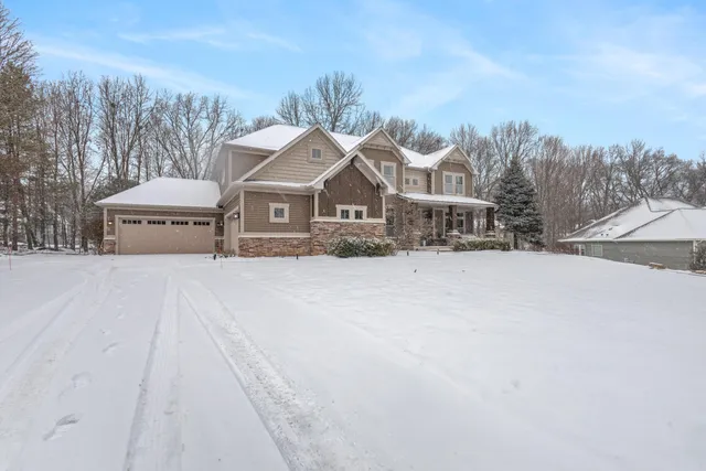 $850,000 | 7182 Breton Woods Court, Kalamazoo, MI 49009