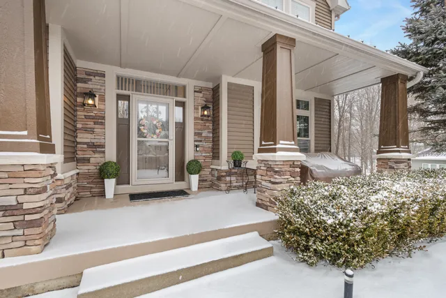 $850,000 | 7182 Breton Woods Court, Kalamazoo, MI 49009