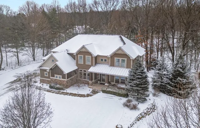 $850,000 | 7182 Breton Woods Court, Kalamazoo, MI 49009