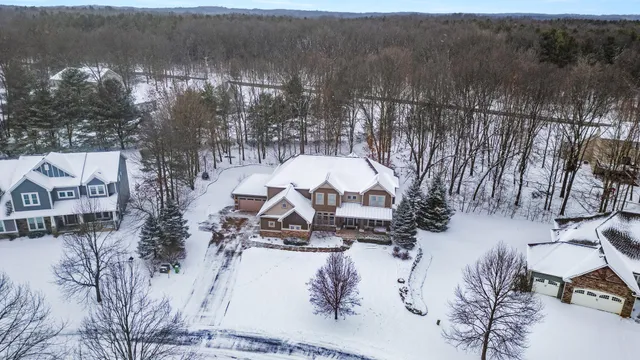 $850,000 | 7182 Breton Woods Court, Kalamazoo, MI 49009