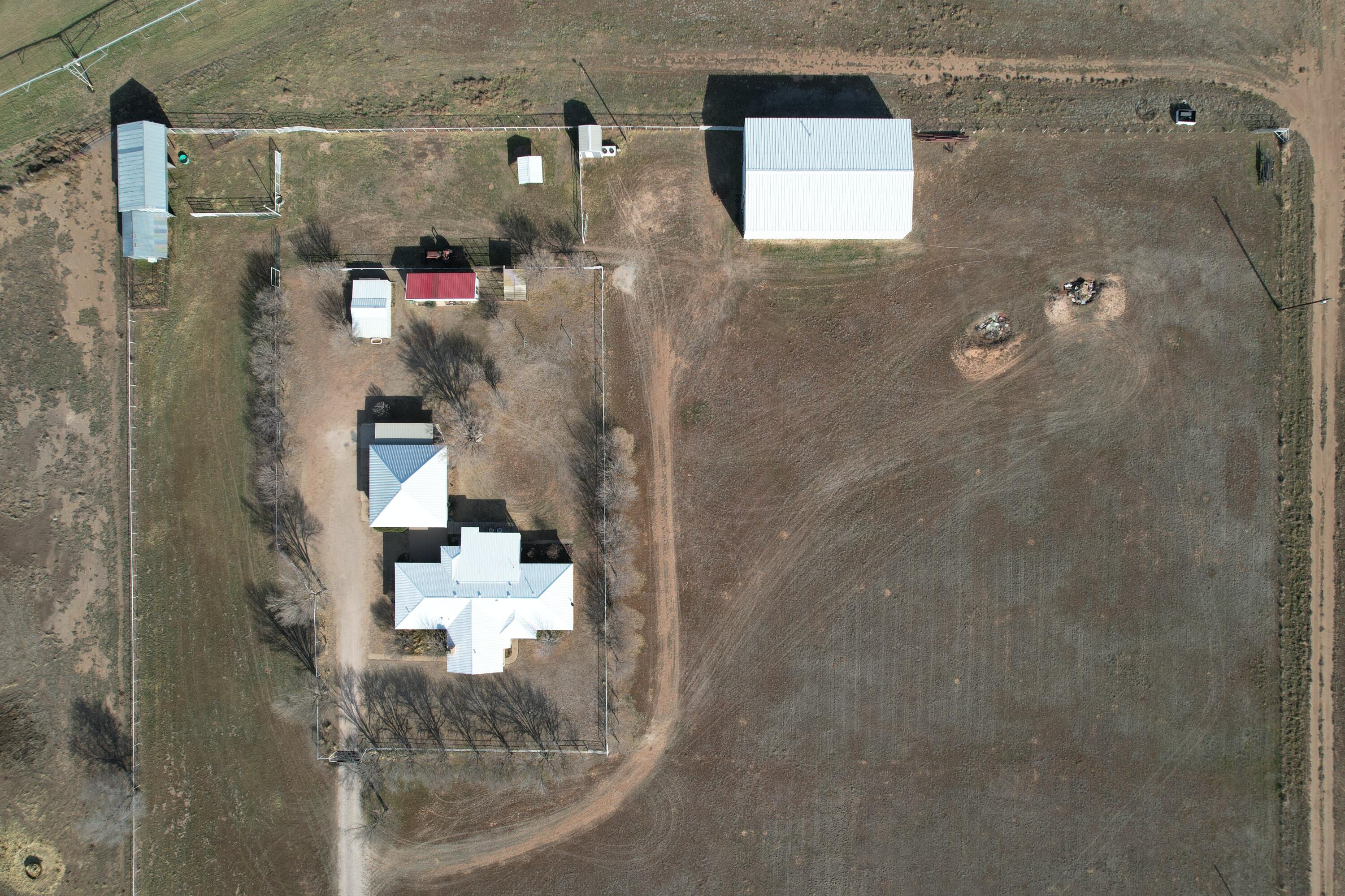 2041 County Road 131 Ralls, TX 79357 - Photo 4 of 33 DroneTopView