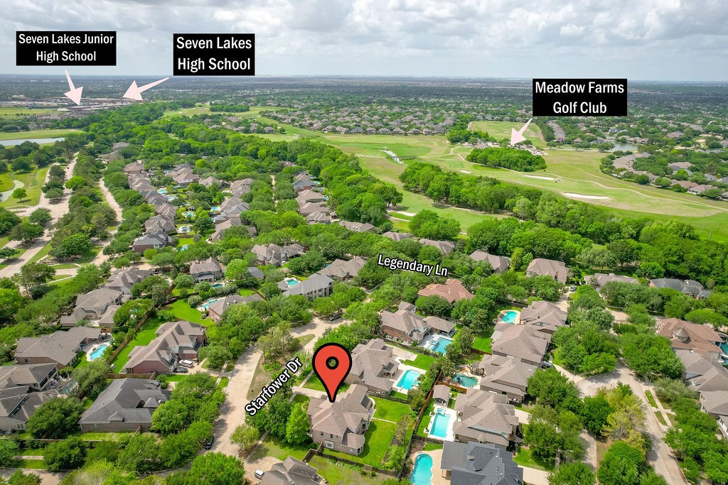 7306 Starflower Katy, TX 77494 - Photo 50 of 50 a picture of street