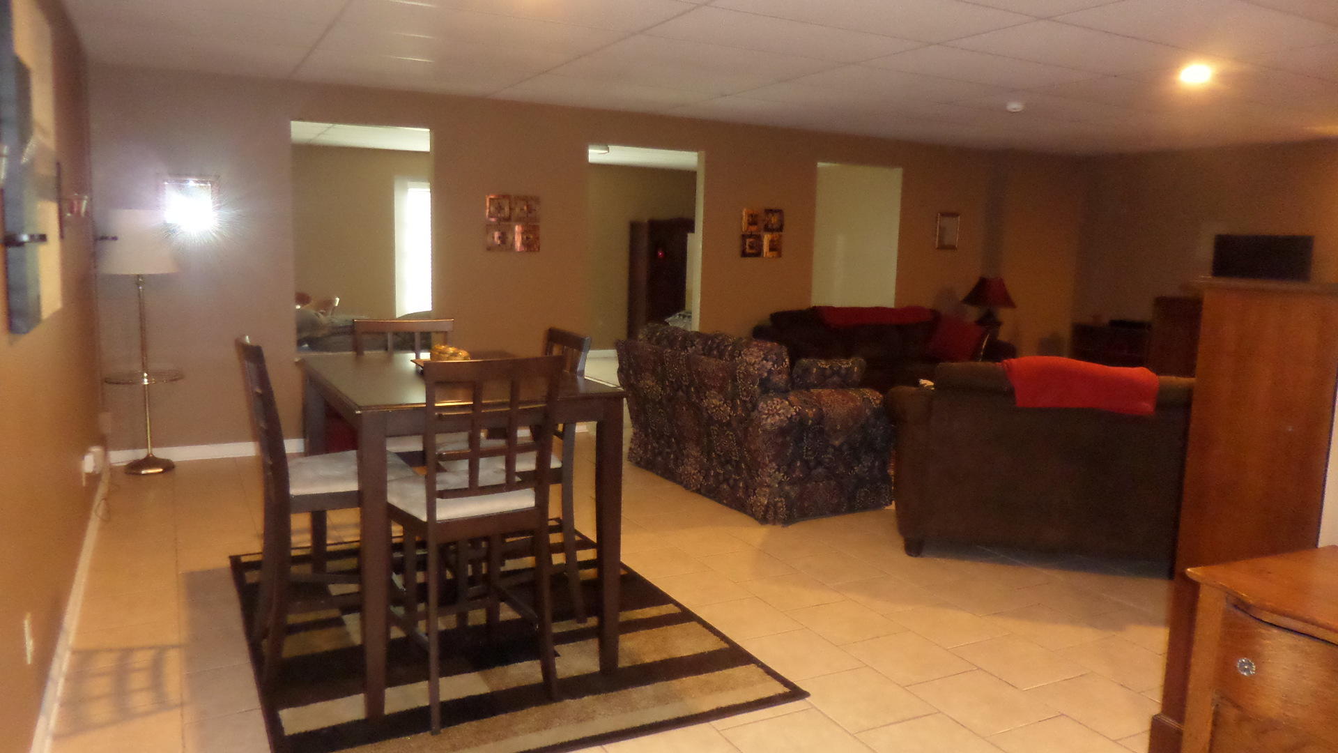 110 Capital Circle Oak Ridge, TN 37830 - Photo 14 of 25 Dining Area Rec Room