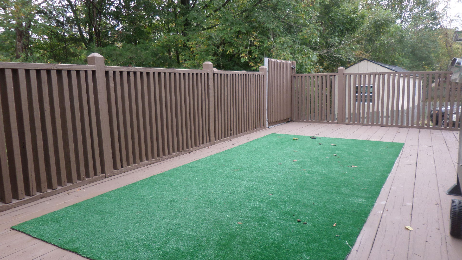 110 Capital Circle Oak Ridge, TN 37830 - Photo 18 of 25 Deck