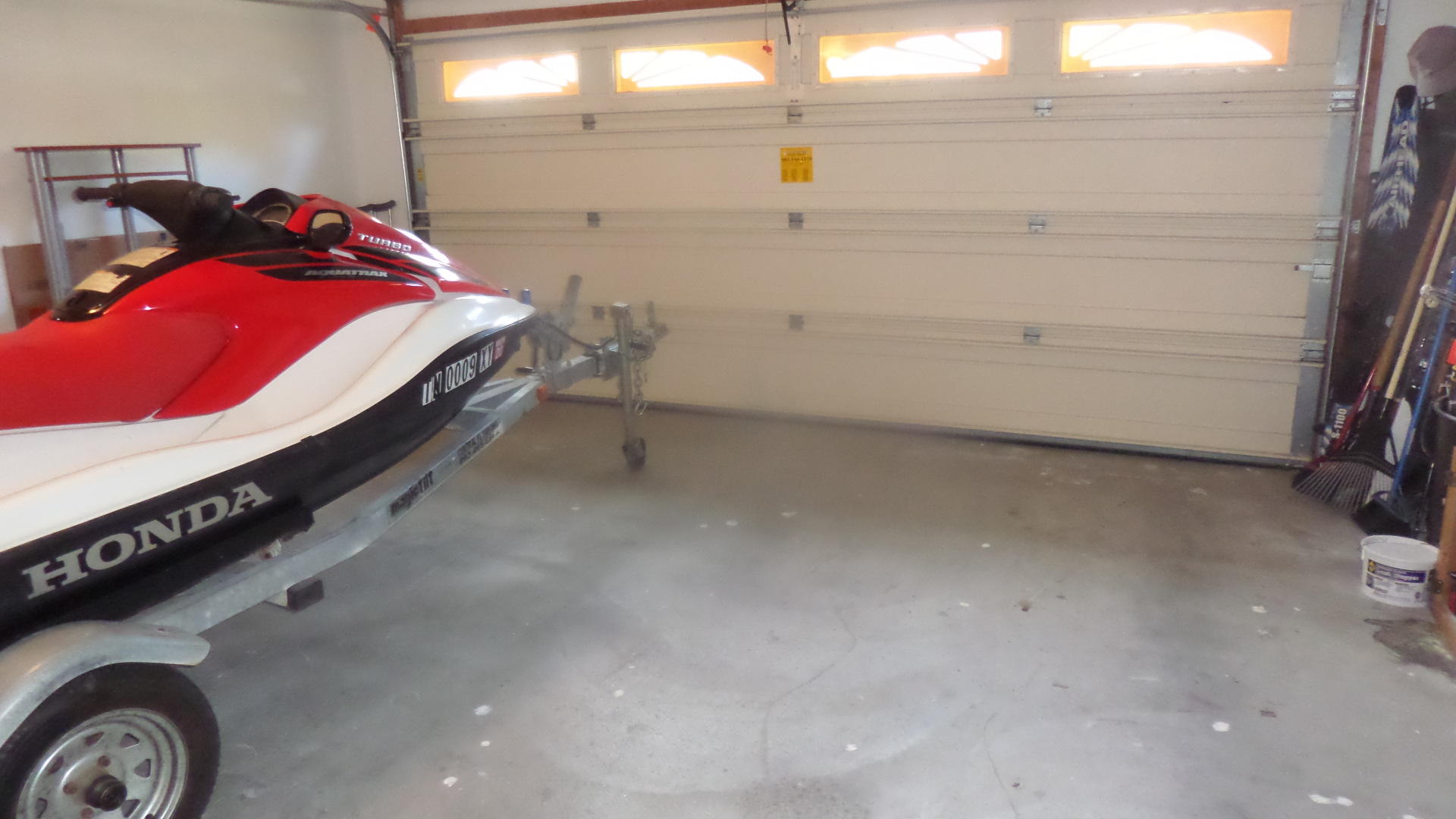 110 Capital Circle Oak Ridge, TN 37830 - Photo 19 of 25 Garage