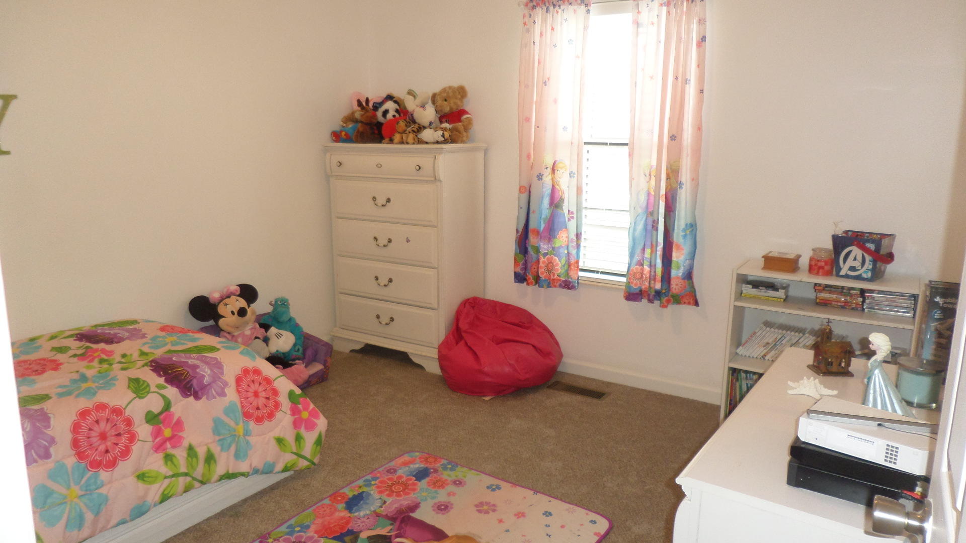 110 Capital Circle Oak Ridge, TN 37830 - Photo 10 of 25 Bedroom #2