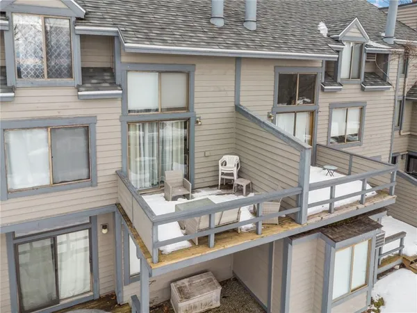a view of a house with a sink and dishwasher