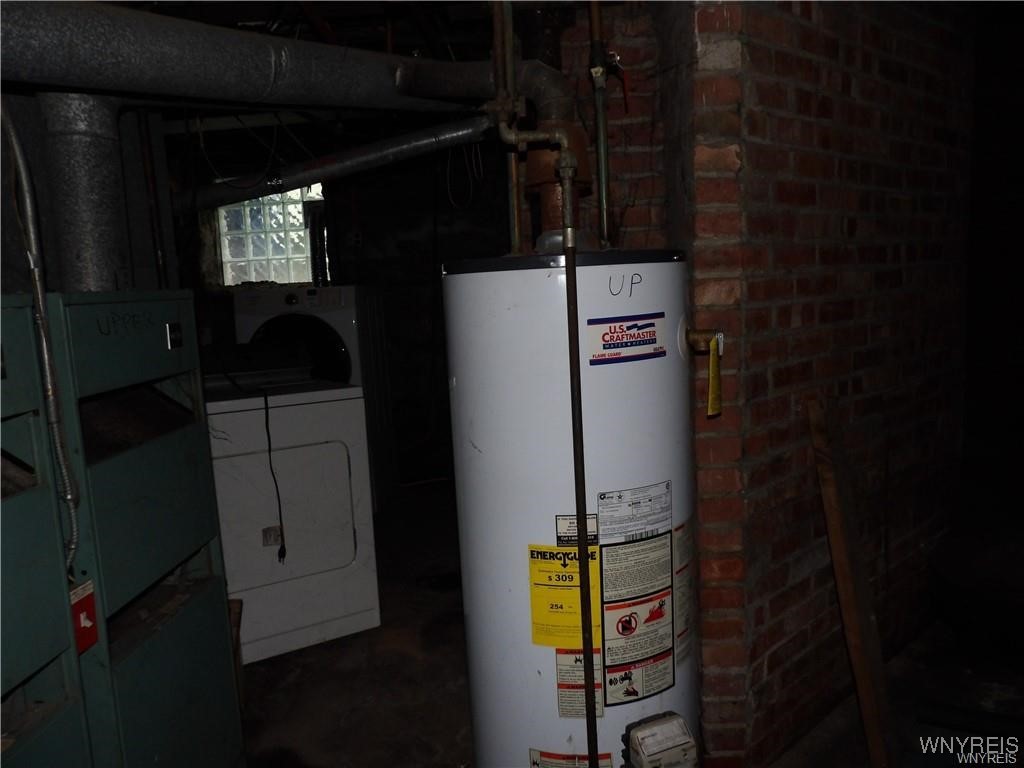 118 Butler Avenue Buffalo, NY 14208 - Photo 18 of 19 separate heating and HWT