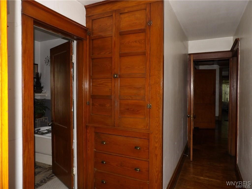 118 Butler Avenue Buffalo, NY 14208 - Photo 10 of 19 1st floor built in