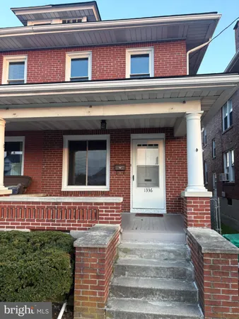 $225,000 | 1336 Fern Avenue, Reading, PA 19607