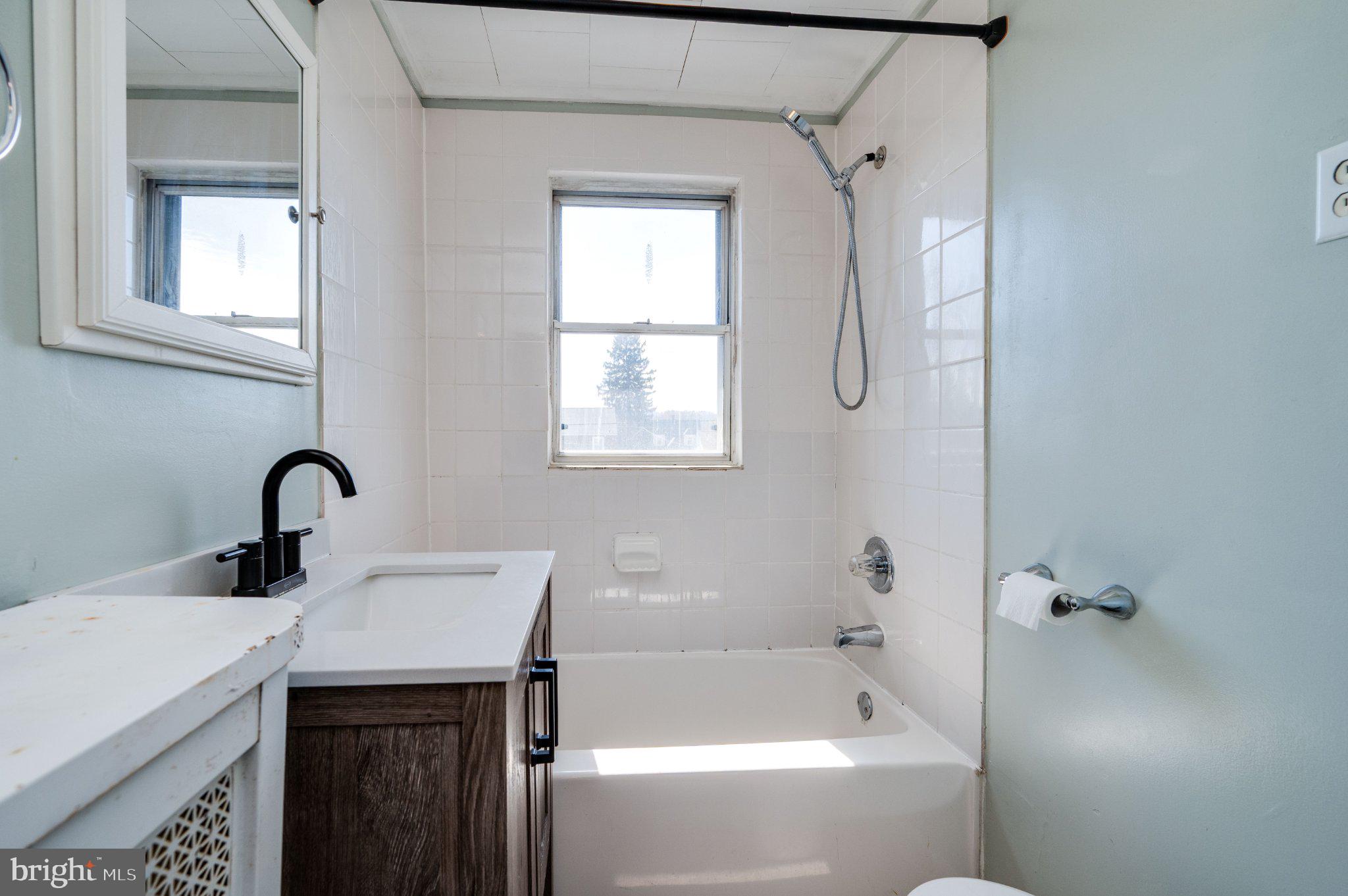 1336 Fern Avenue Reading, PA 19607 - Photo 11 of 21 Bright and airy bathroom retreat.